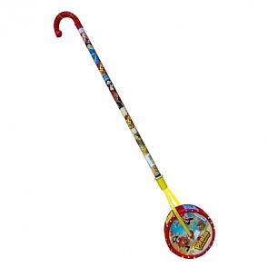 Игровая каталка с ручкой Пираты (General De Juguetes, 65veg)